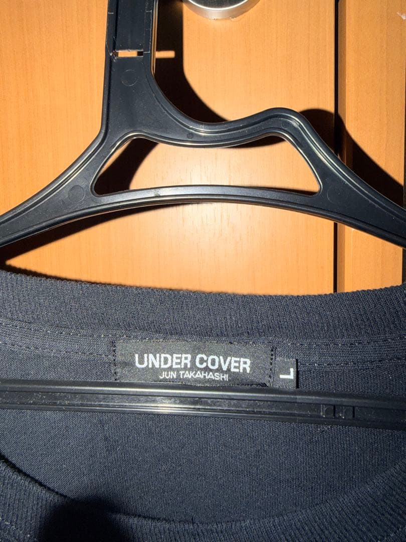 Undercover T -Shirt Under Cover Mad Apple