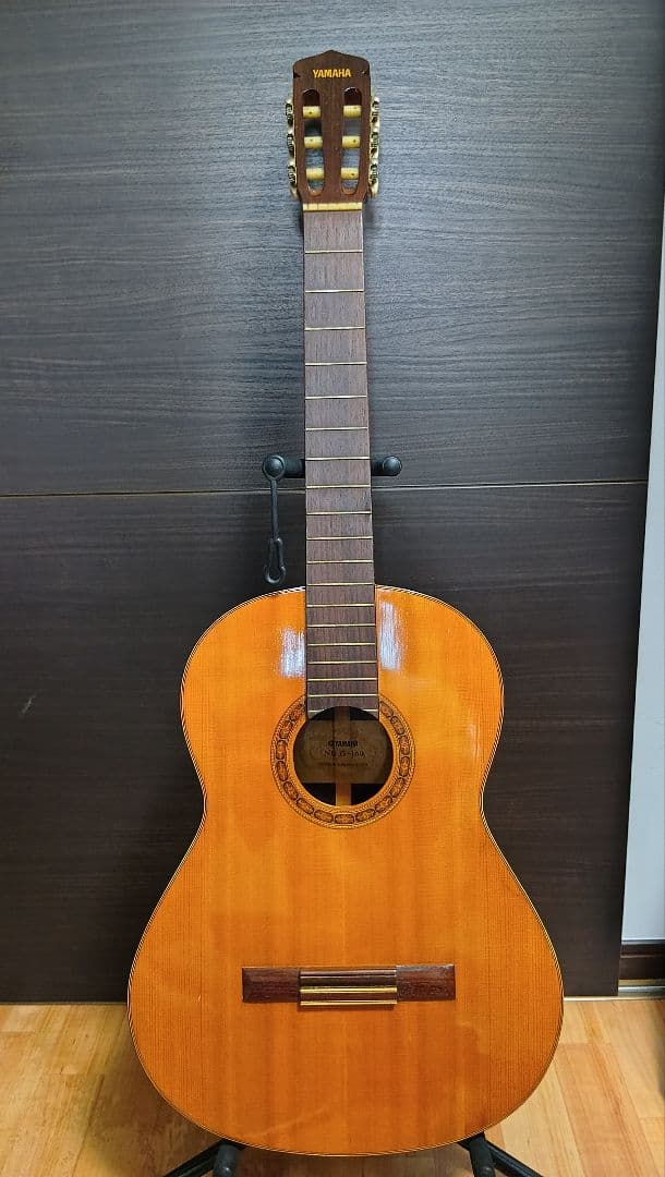 Yamaha Classical Guitars No.G-160 1960