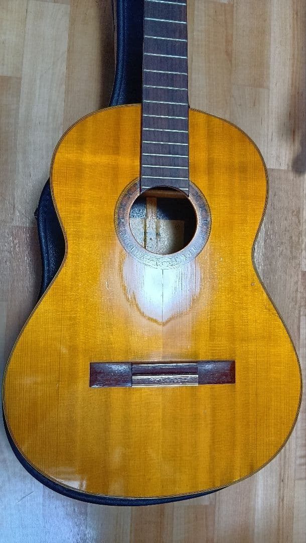 Yamaha Classical Guitars No.G-160 1960