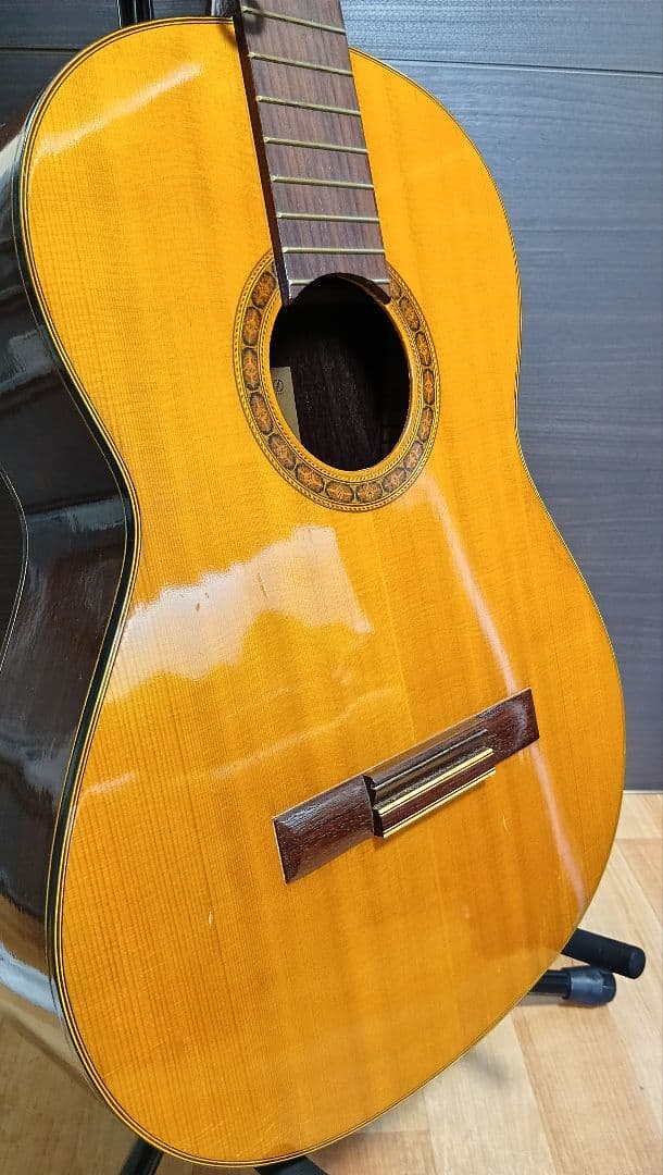 Yamaha Classical Guitars No.G-160 1960