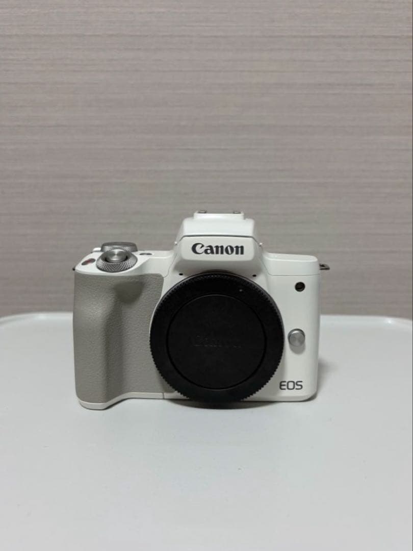 Canon Mirrorless Interchangeable Lens Cameras Eos Kiss M2