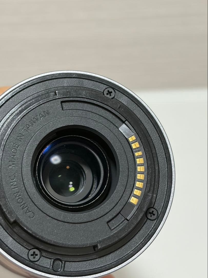 Canon Mirrorless Interchangeable Lens Cameras Eos Kiss M2