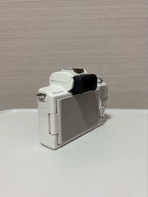 Canon Mirrorless Interchangeable Lens Cameras Eos Kiss M2