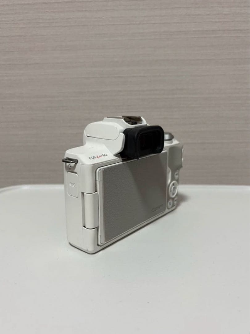Canon Mirrorless Interchangeable Lens Cameras Eos Kiss M2