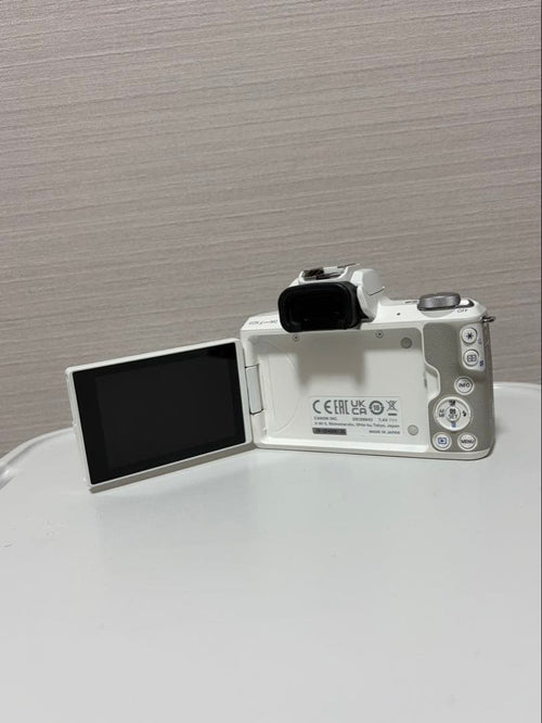 Canon Mirrorless Interchangeable Lens Cameras Eos Kiss M2