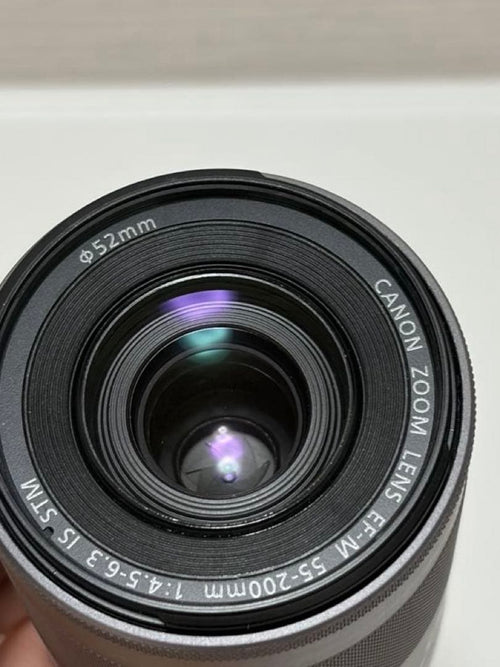 Canon Mirrorless Interchangeable Lens Cameras Eos Kiss M2