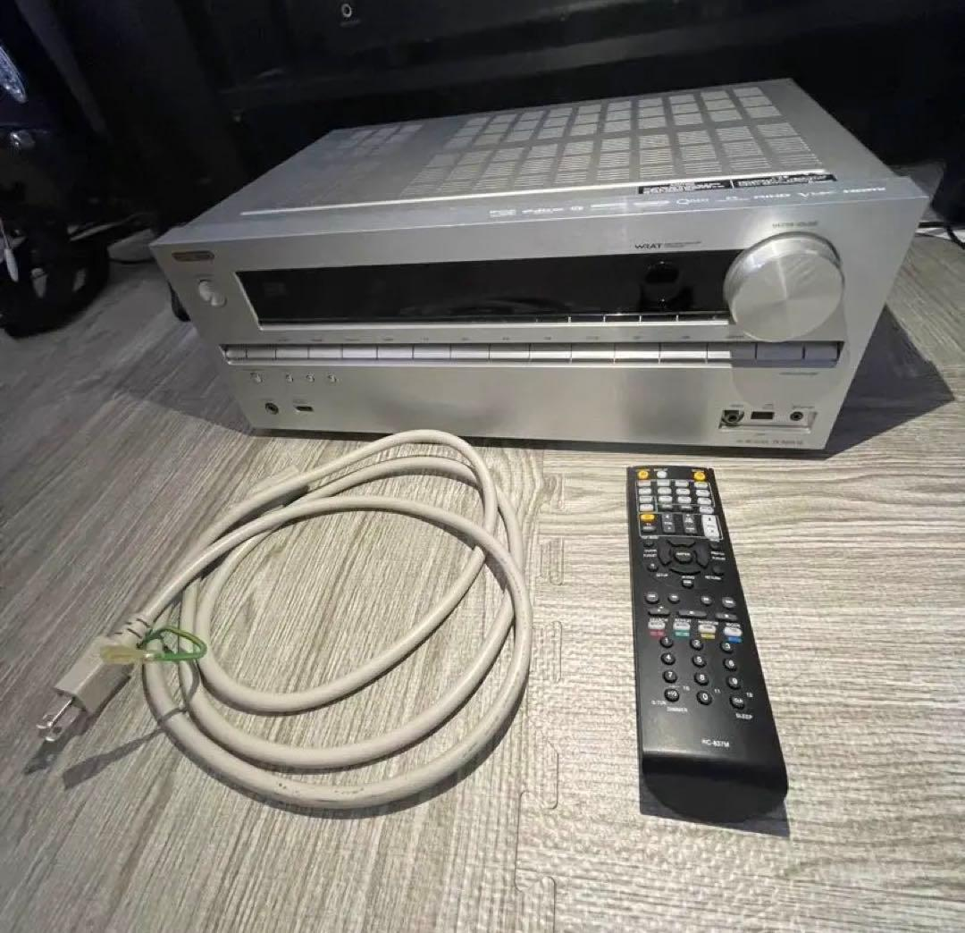 Onkyo Av Amplifier 7.1Ch Tx-Nr616S