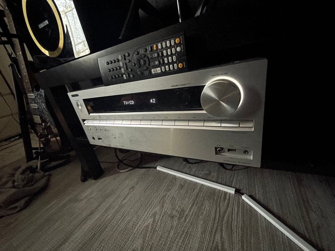 Onkyo Av Amplifier 7.1Ch Tx-Nr616S