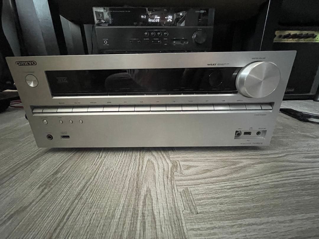 Onkyo Av Amplifier 7.1Ch Tx-Nr616S