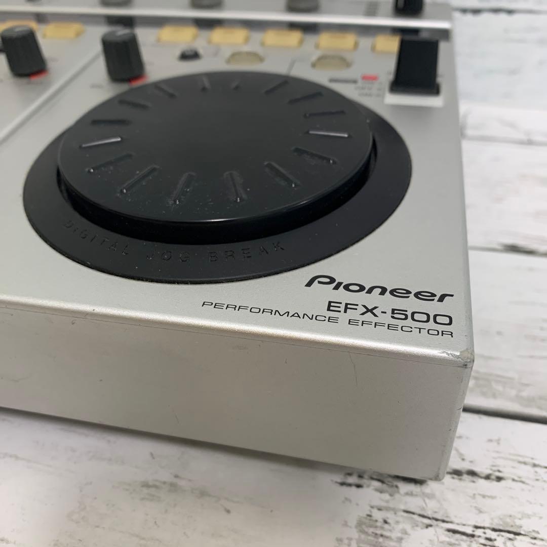 Pioneer Expansion Pads, Samplers Effects Units Efx-500 Dj