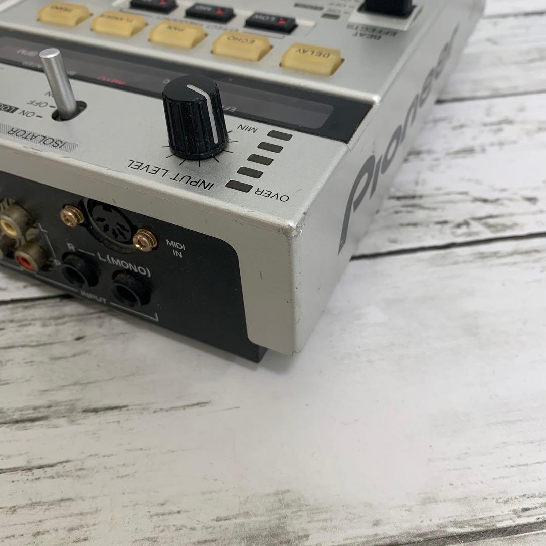 Pioneer Expansion Pads, Samplers Effects Units Efx-500 Dj
