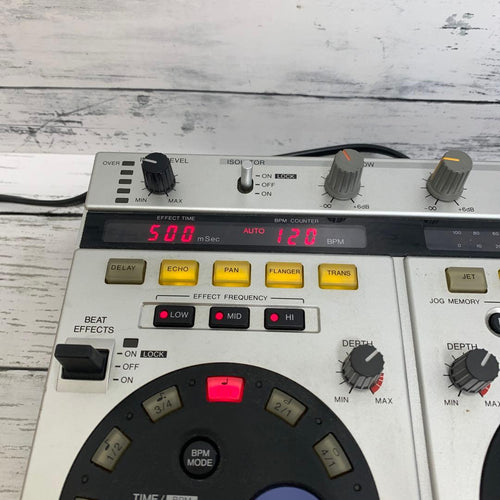 Pioneer Expansion Pads, Samplers Effects Units Efx-500 Dj