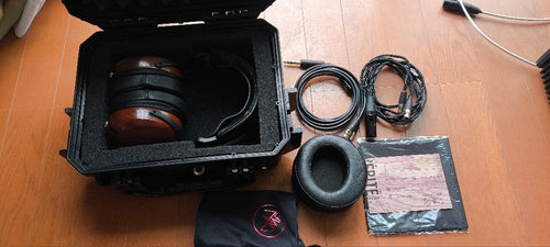 Wired Headphone Zmf Verite Closed