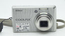 Compact Digital Cameras F3157 Nikon Coolpix S5100