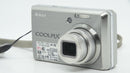 Compact Digital Cameras F3157 Nikon Coolpix S5100