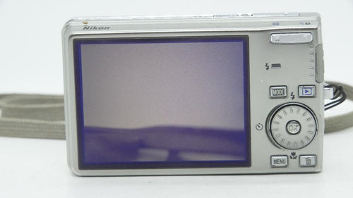 Compact Digital Cameras F3157 Nikon Coolpix S5100