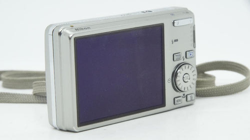 Compact Digital Cameras F3157 Nikon Coolpix S5100