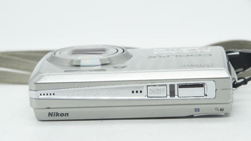 Compact Digital Cameras F3157 Nikon Coolpix S5100
