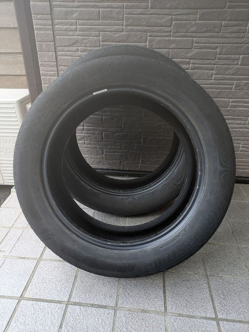 Bridgestone 18-Inch 225/55R18 Bs Alenza Lx100 2