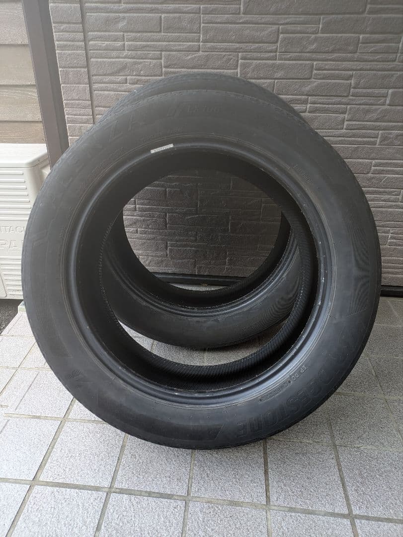 Bridgestone 18-Inch 225/55R18 Bs Alenza Lx100 2