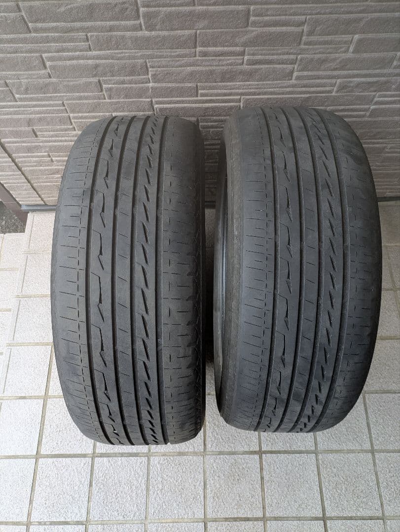 Bridgestone 18-Inch 225/55R18 Bs Alenza Lx100 2
