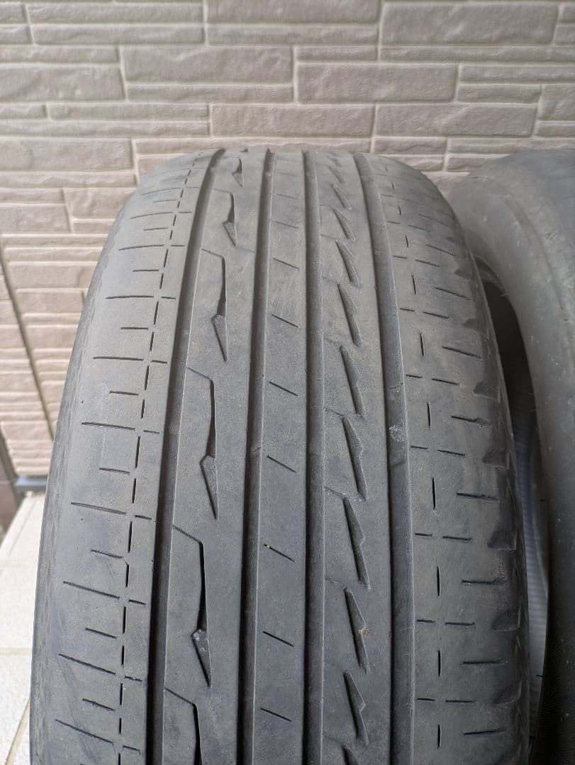 Bridgestone 18-Inch 225/55R18 Bs Alenza Lx100 2