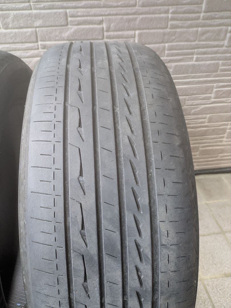 Bridgestone 18-Inch 225/55R18 Bs Alenza Lx100 2