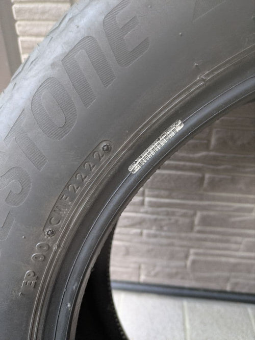 Bridgestone 18-Inch 225/55R18 Bs Alenza Lx100 2