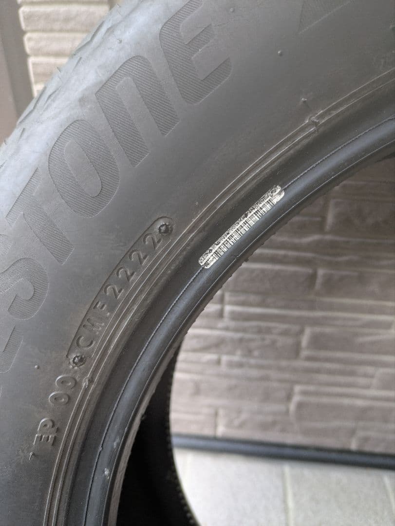 Bridgestone 18-Inch 225/55R18 Bs Alenza Lx100 2