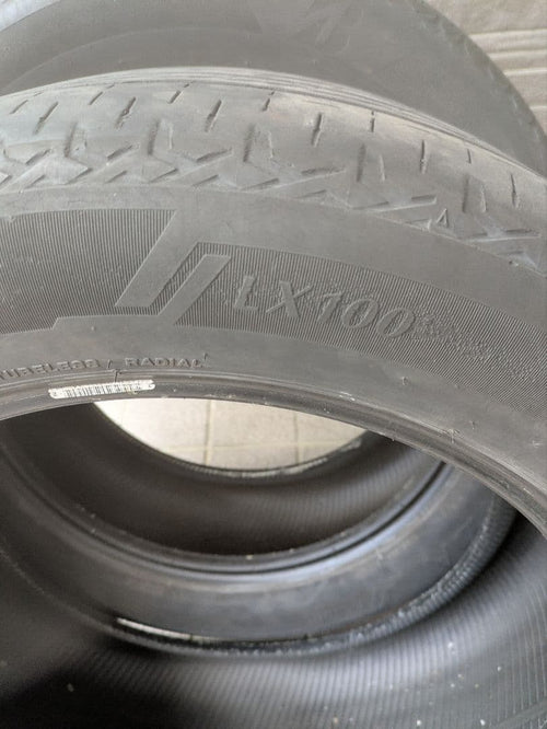 Bridgestone 18-Inch 225/55R18 Bs Alenza Lx100 2