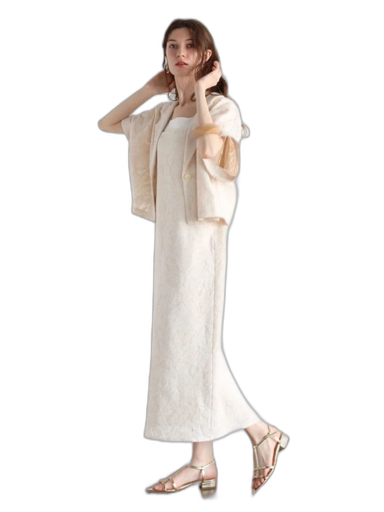 Scot Club Cami Dress