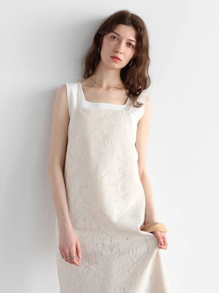Scot Club Cami Dress