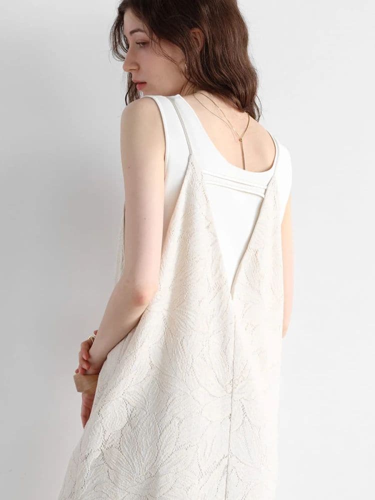 Scot Club Cami Dress