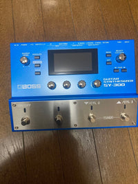 Boss Guitar Effects Units Sy-300