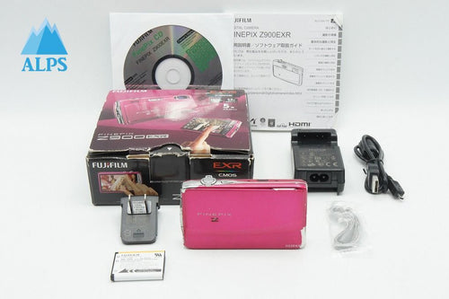 Fujifilm Compact Digital Camera Finepix Z900Exr 251220X