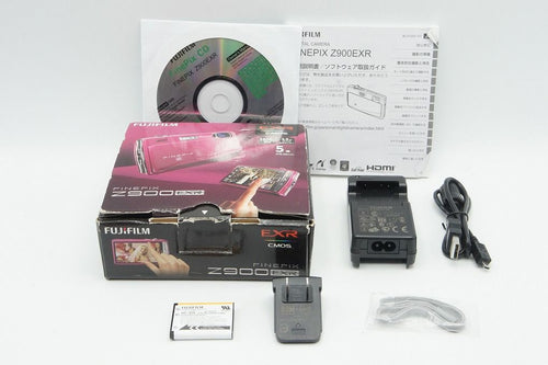 Fujifilm Compact Digital Camera Finepix Z900Exr 251220X