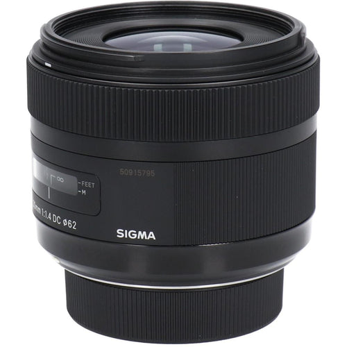Sigma Lens (Single Focus)