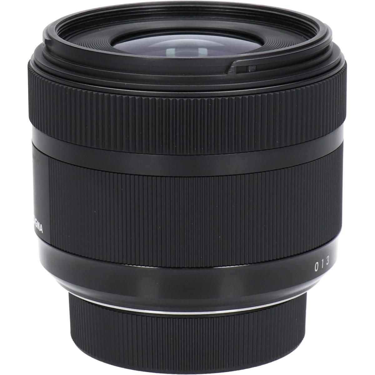 Sigma Lens (Single Focus)