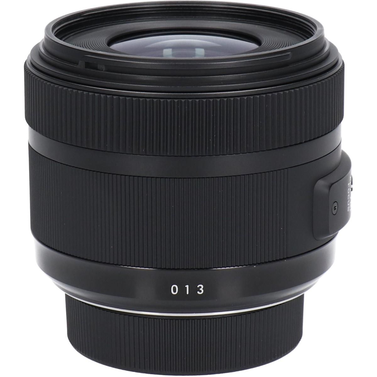 Sigma Lens (Single Focus)