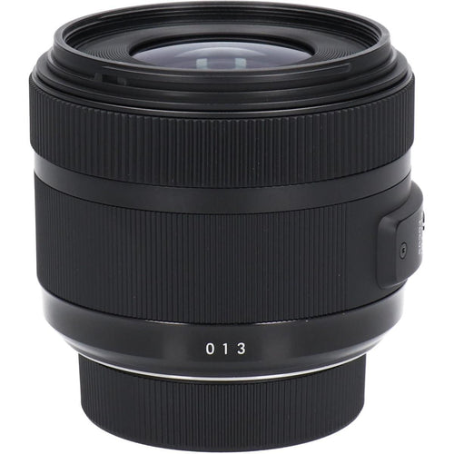Sigma Lens (Single Focus)