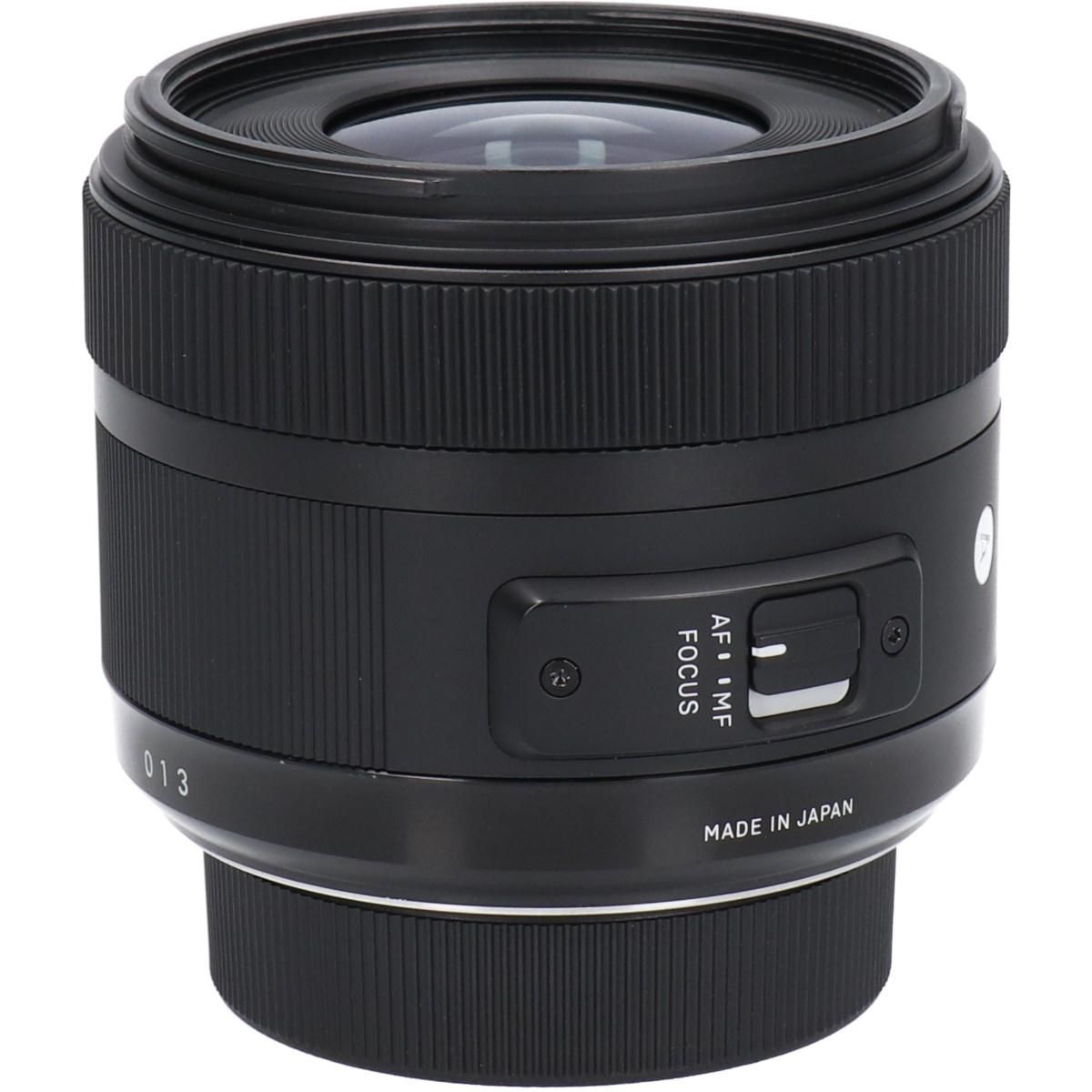 Sigma Lens (Single Focus)