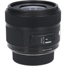 Sigma Lens (Single Focus)
