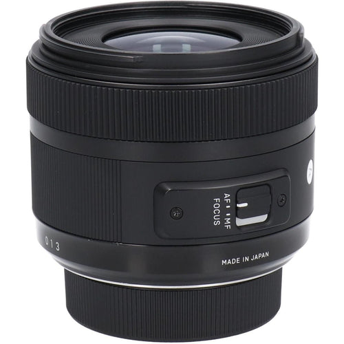 Sigma Lens (Single Focus)