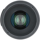 Sigma Lens (Single Focus)