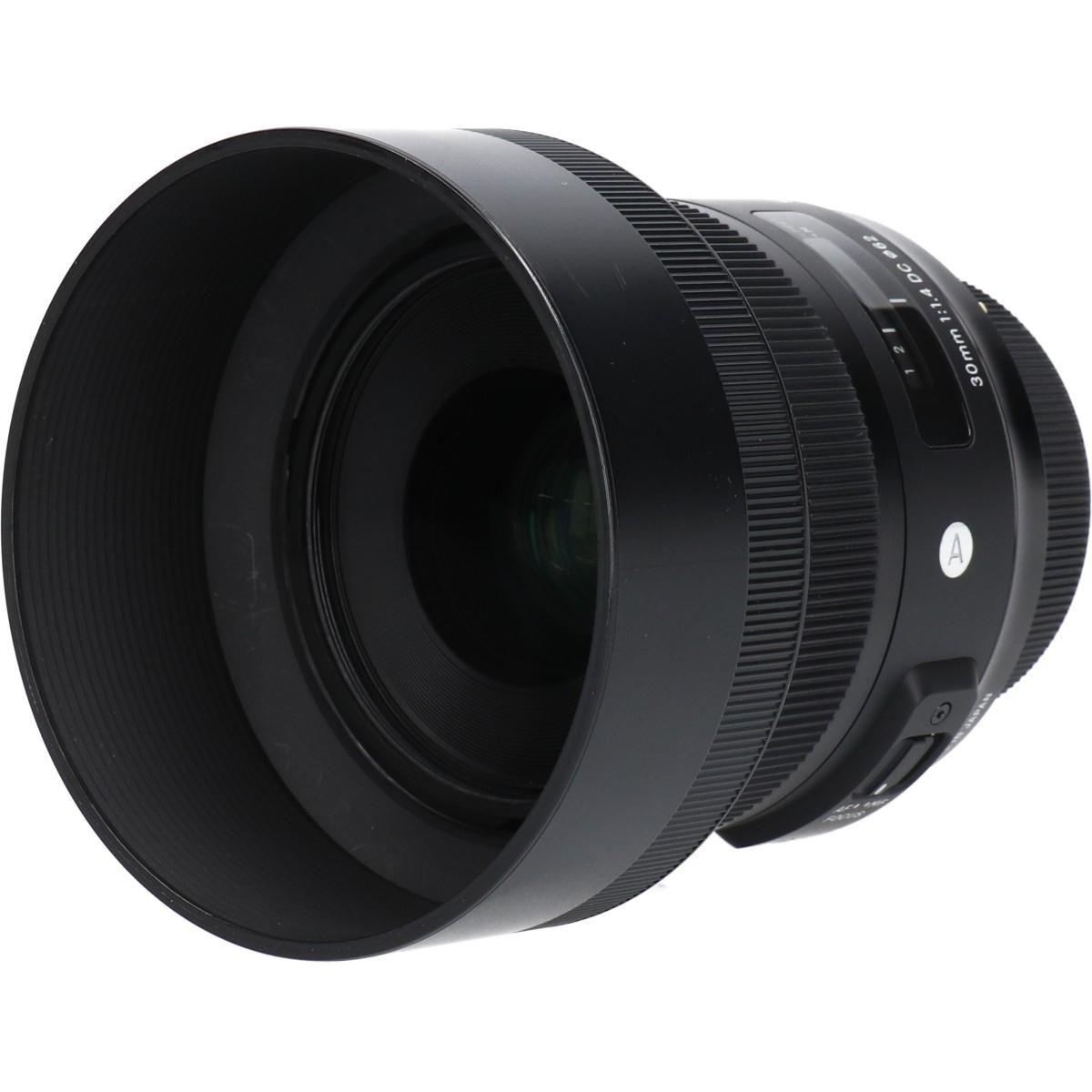 Sigma Lens (Single Focus)