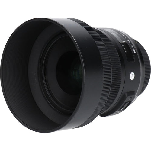 Sigma Lens (Single Focus)