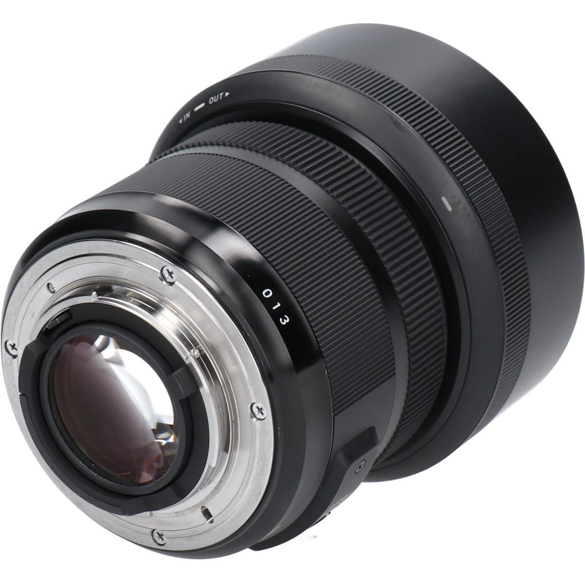 Sigma Lens (Single Focus)
