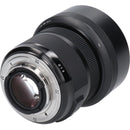 Sigma Lens (Single Focus)