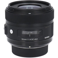 Sigma Lens (Single Focus)