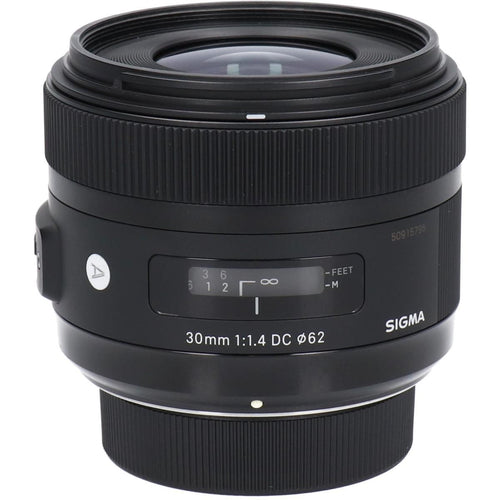 Sigma Lens (Single Focus)
